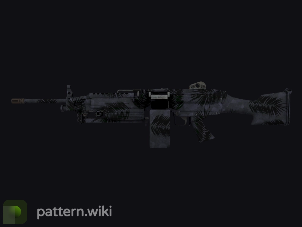 M249 Midnight Palm seed 279