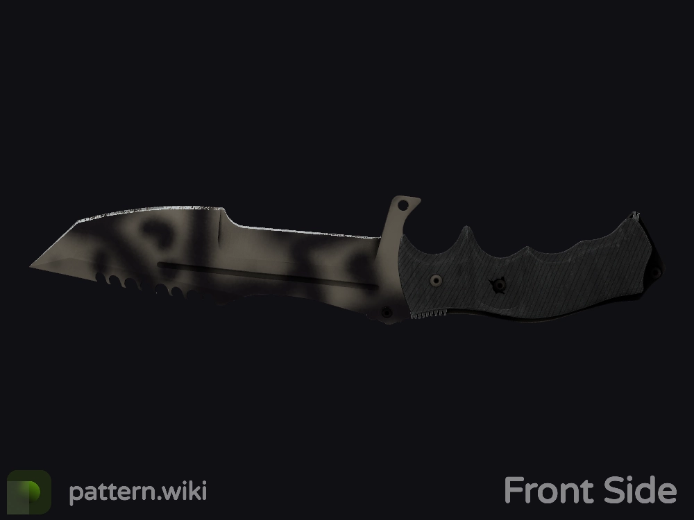 Huntsman Knife Scorched seed 855