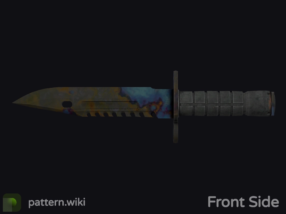 M9 Bayonet Case Hardened seed 405