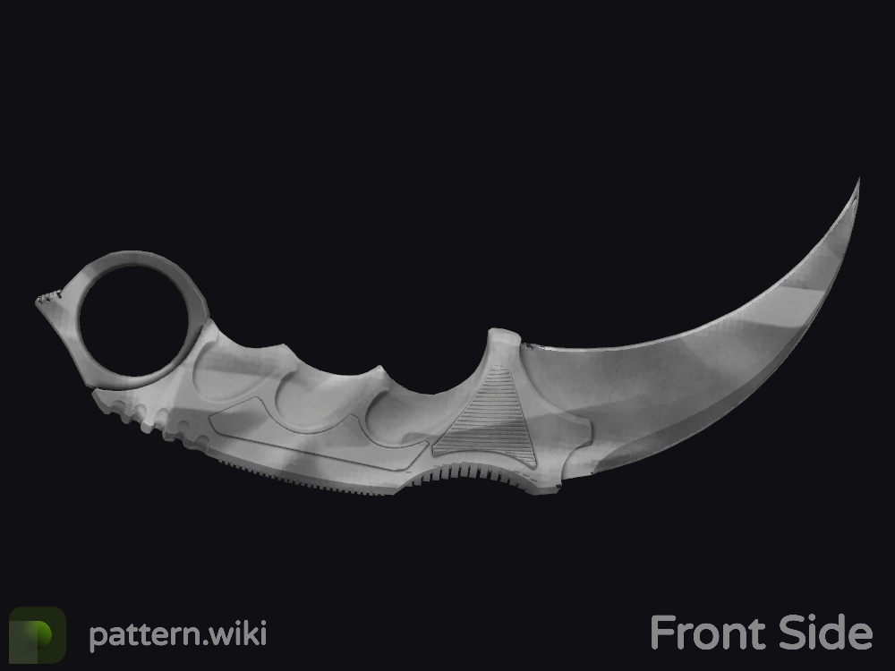 Karambit Urban Masked seed 37