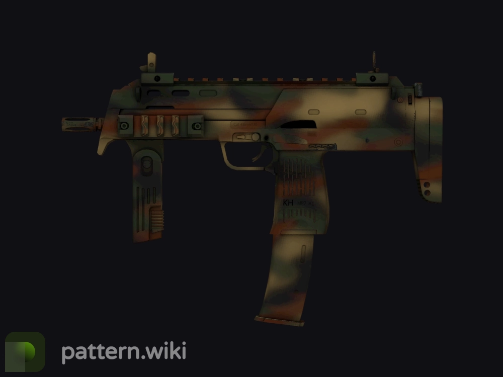 MP7 Army Recon seed 846