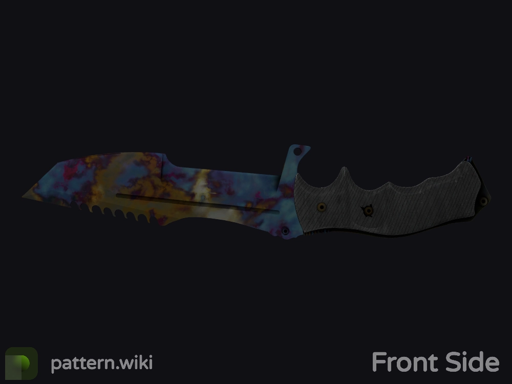 Huntsman Knife Case Hardened seed 314