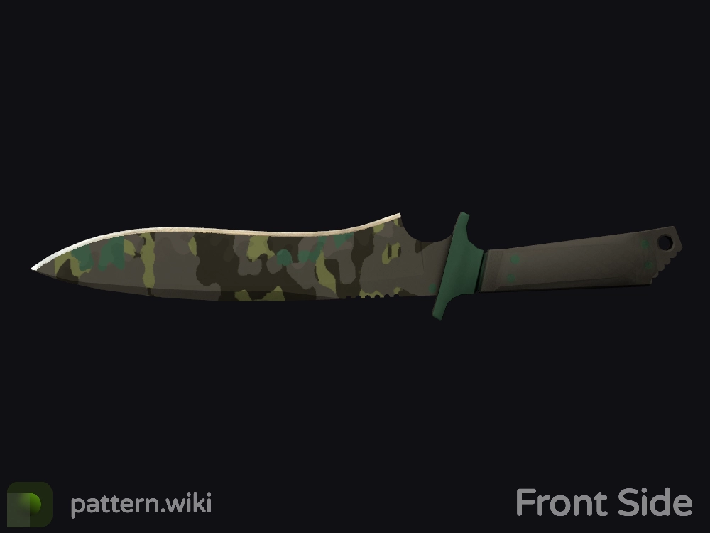 Classic Knife Boreal Forest seed 797