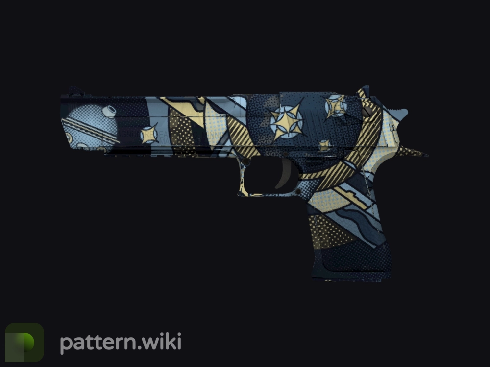 Desert Eagle Sputnik seed 175