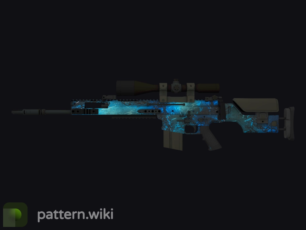 SCAR-20 Grotto seed 411