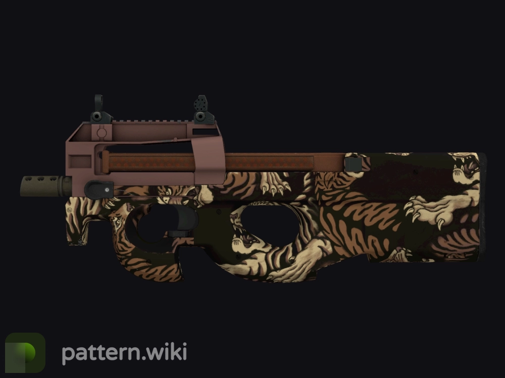 P90 Tiger Pit seed 902