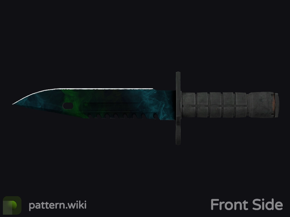 M9 Bayonet Gamma Doppler seed 503