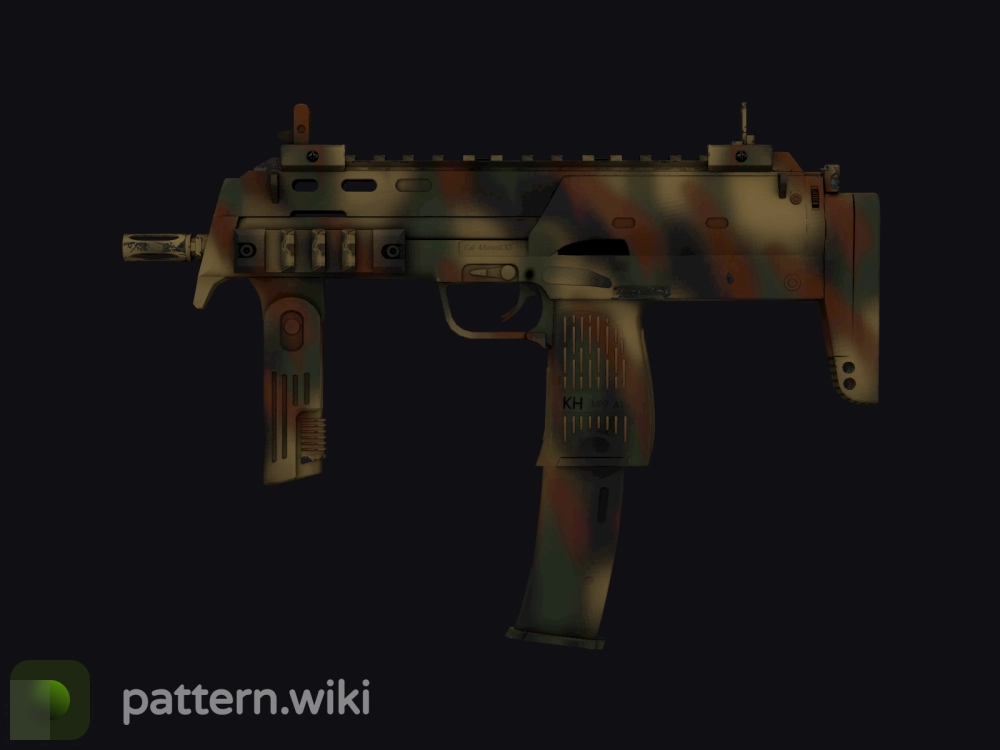 MP7 Army Recon seed 985