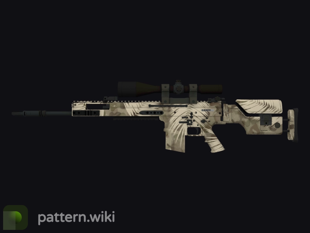 SCAR-20 Palm seed 932