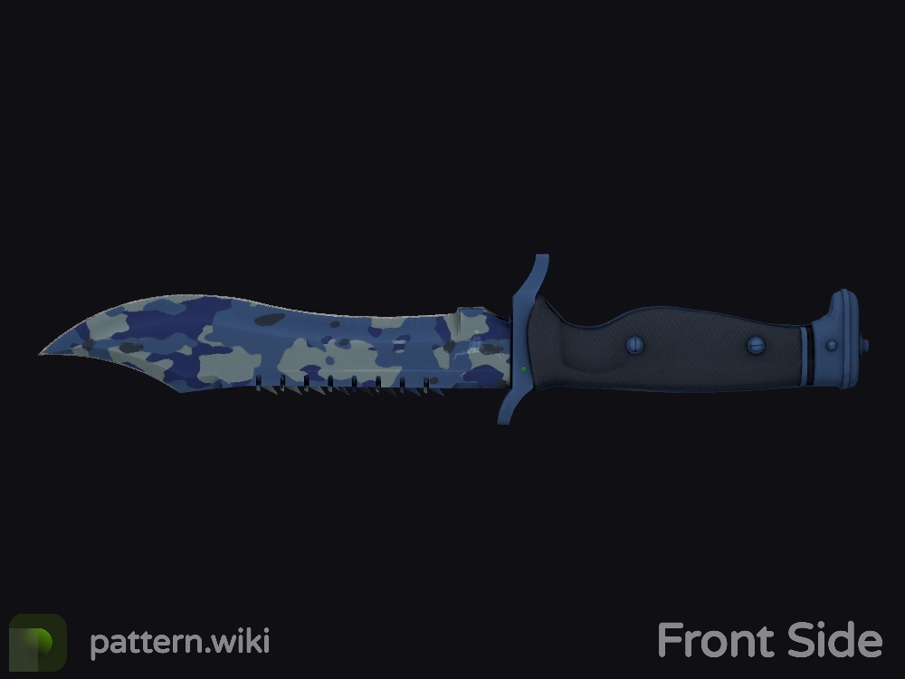 Bowie Knife Bright Water seed 843