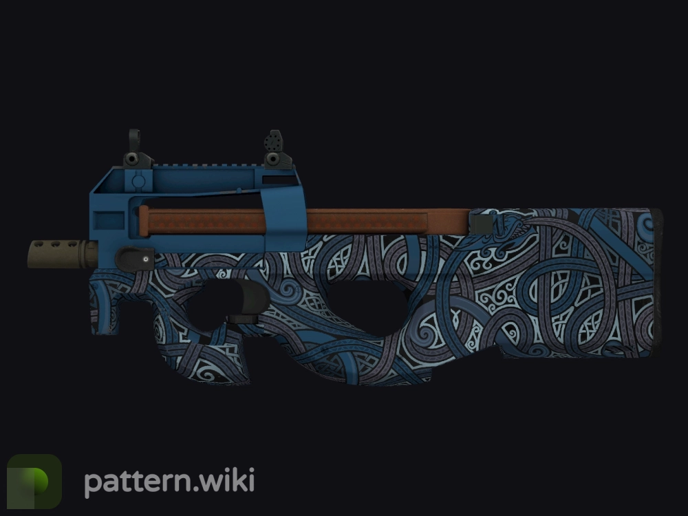 P90 Astral Jörmungandr seed 62