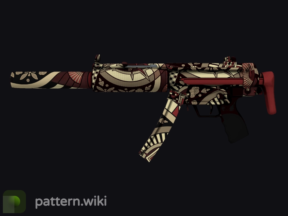 MP5-SD Autumn Twilly seed 929