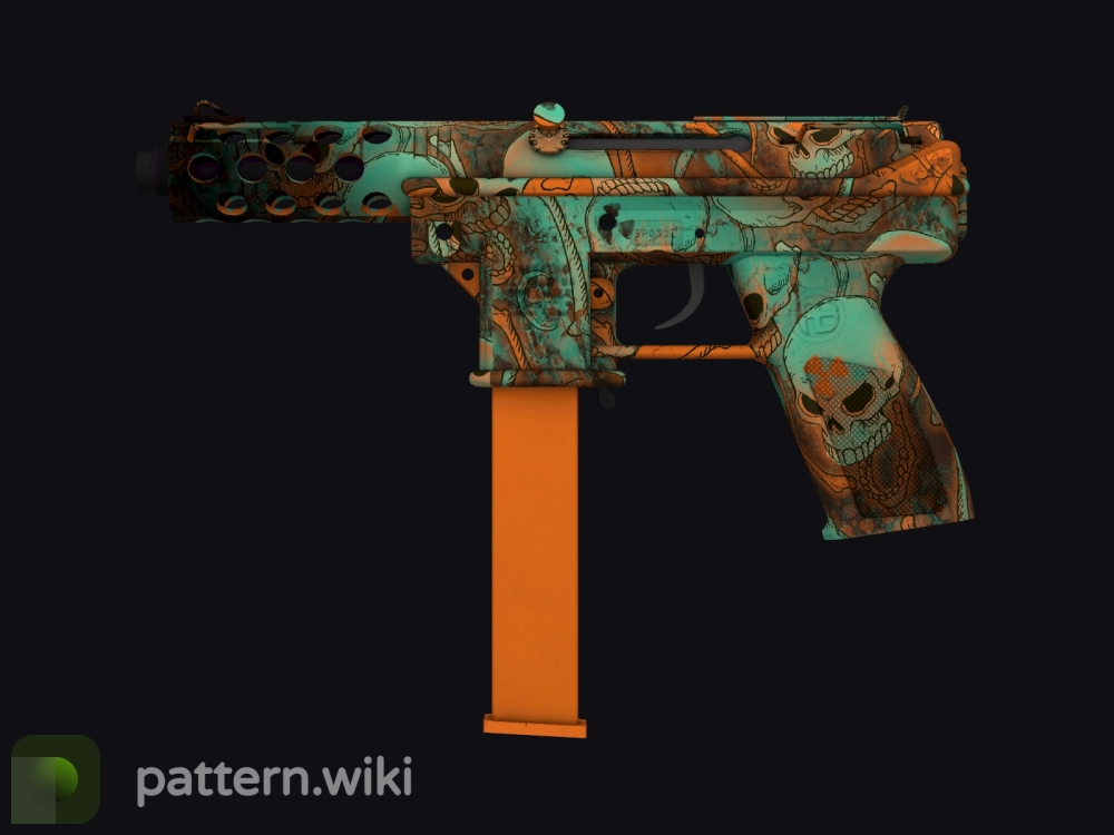 Tec-9 Toxic seed 137