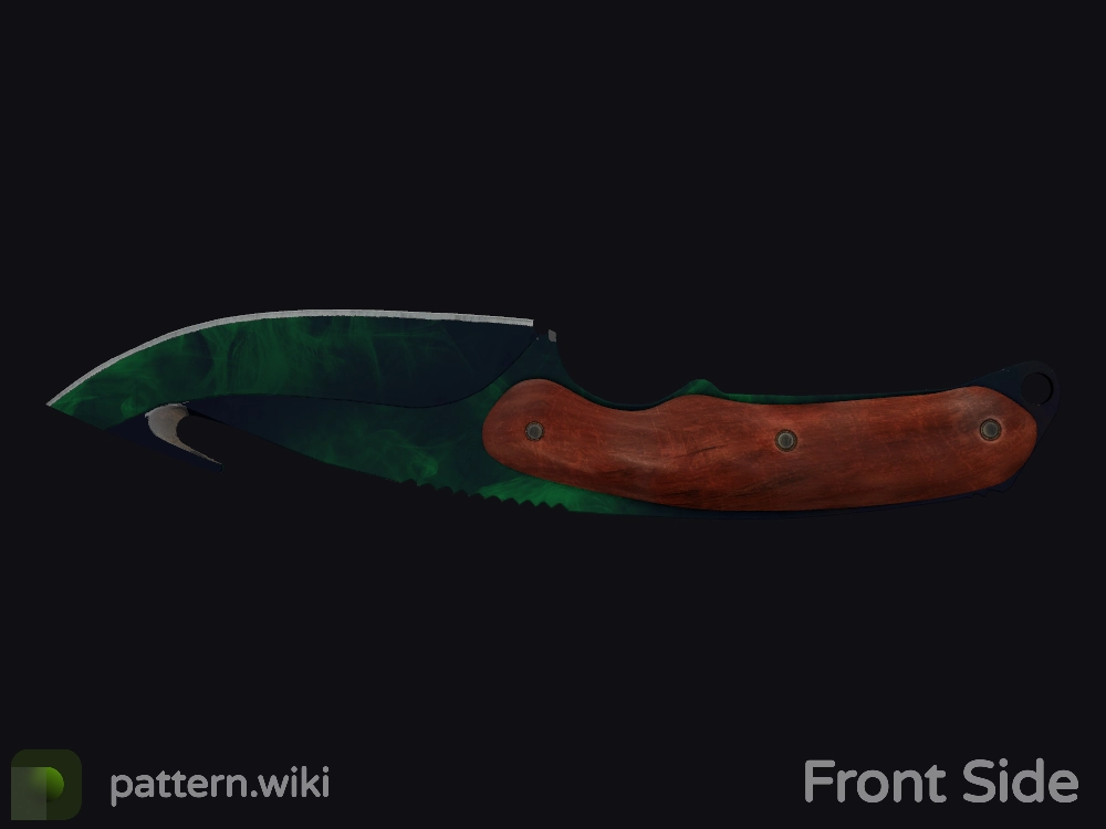 Gut Knife Gamma Doppler seed 780