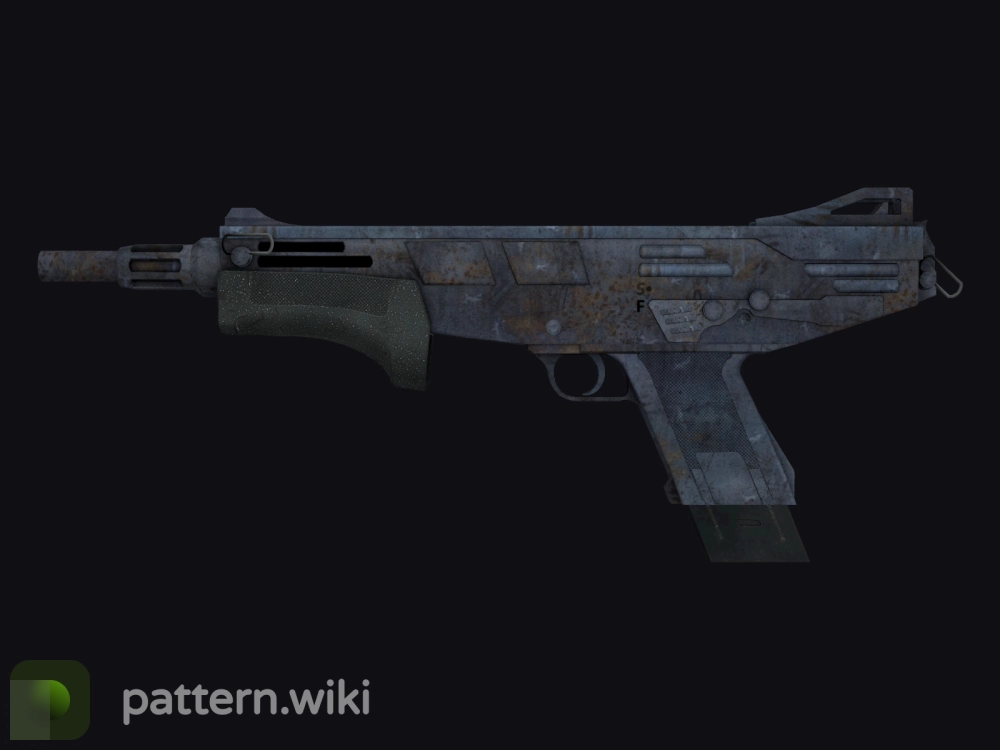 MAG-7 Rust Coat seed 986