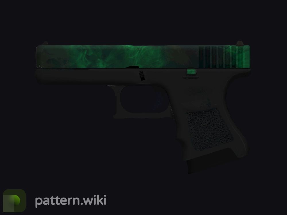 Glock-18 Gamma Doppler seed 530