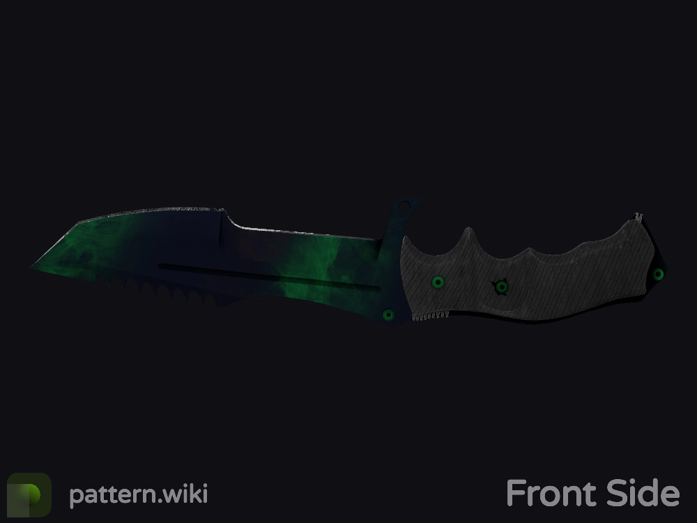 Huntsman Knife Gamma Doppler seed 241