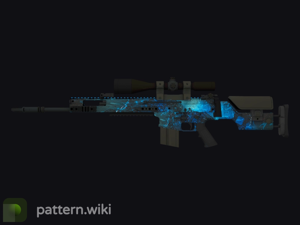 SCAR-20 Grotto seed 513