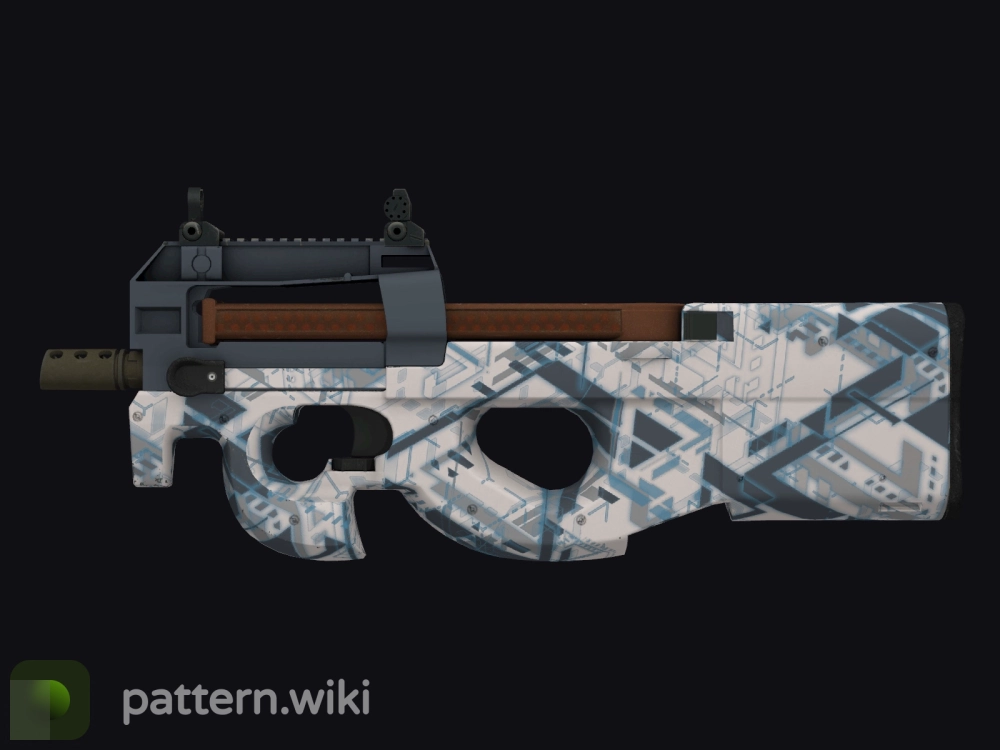 P90 Schematic seed 50