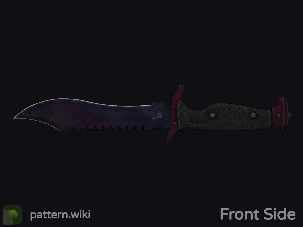 Bowie Knife Doppler seed 349