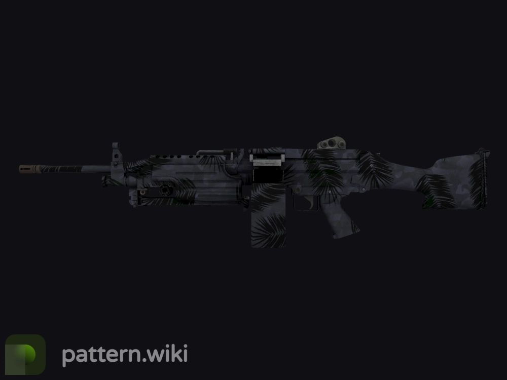 M249 Midnight Palm seed 428