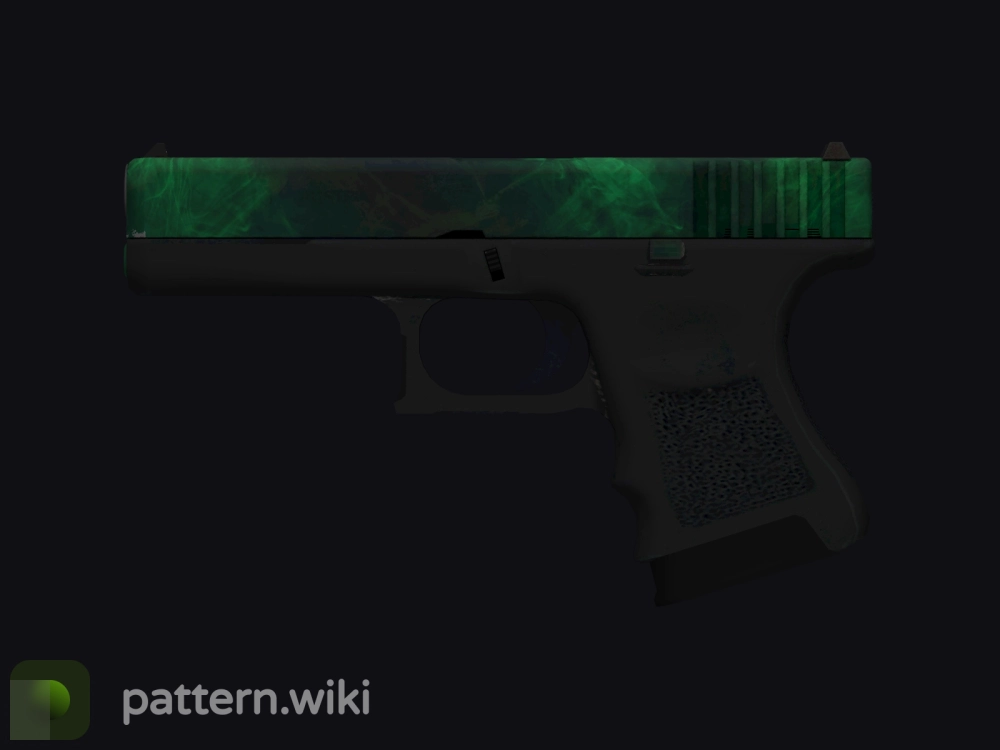 Glock-18 Gamma Doppler seed 892