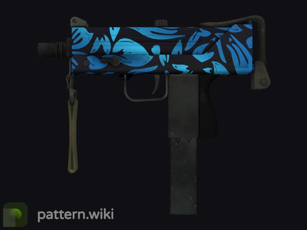 MAC-10 Oceanic seed 394