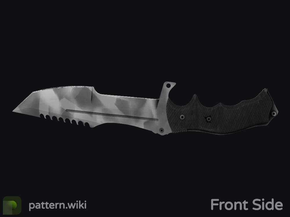 Huntsman Knife Urban Masked seed 421