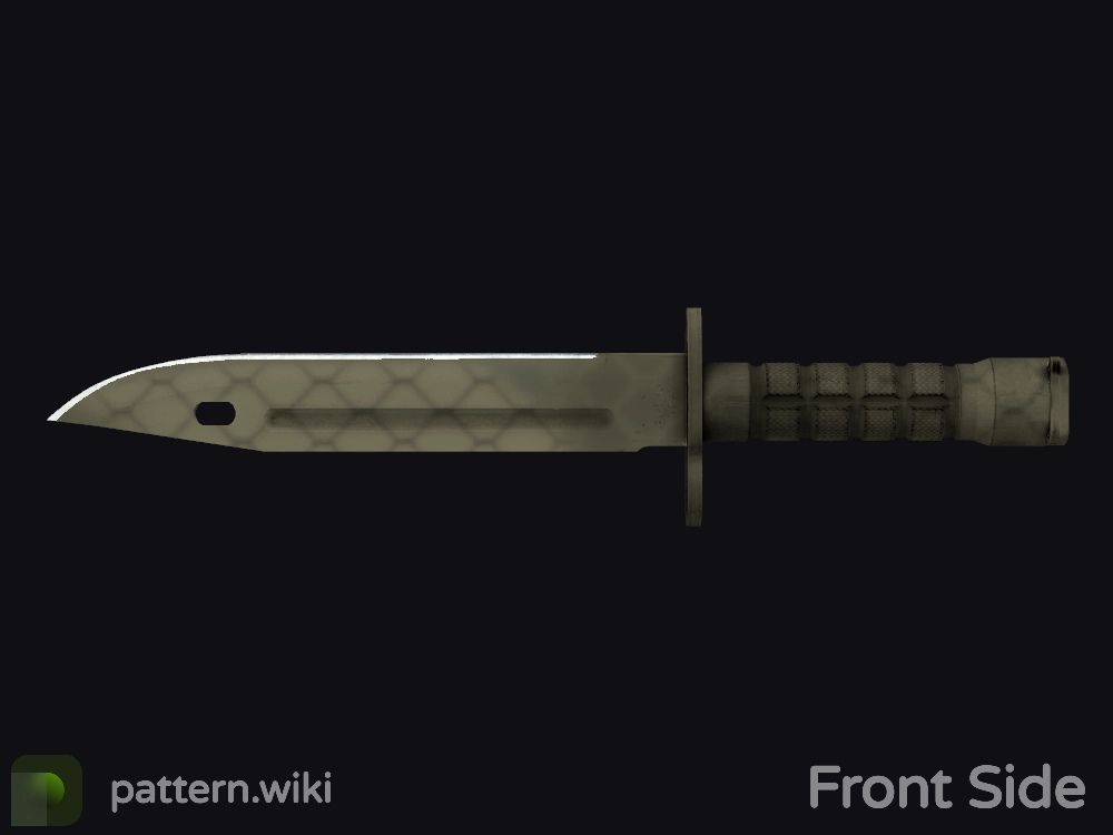 Bayonet Safari Mesh seed 810