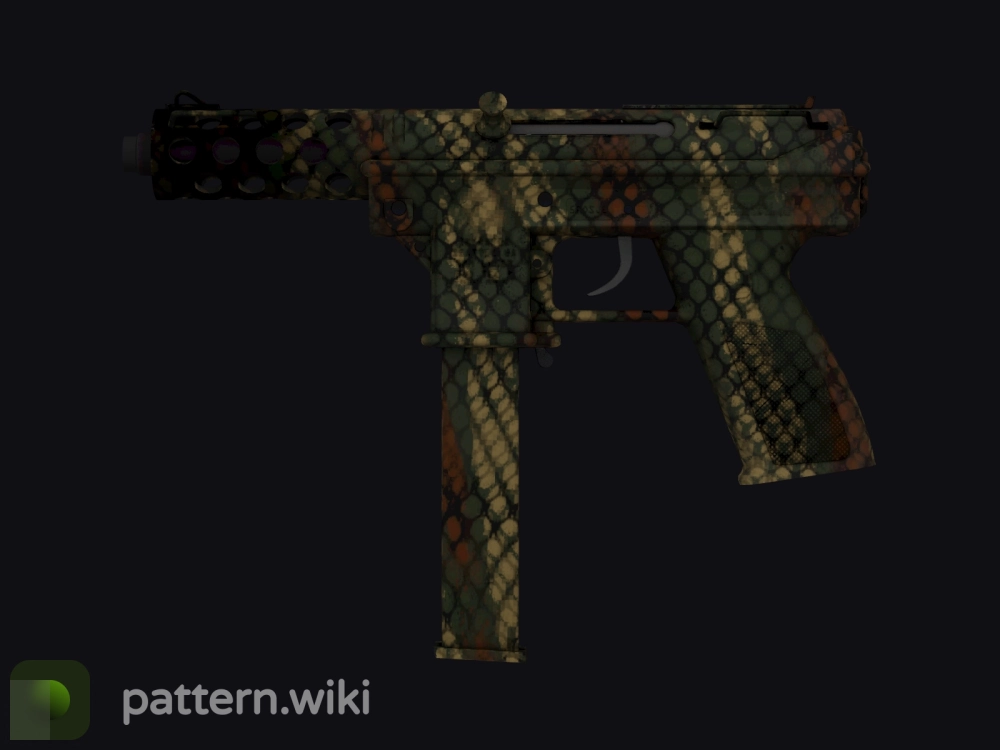 Tec-9 Army Mesh seed 450