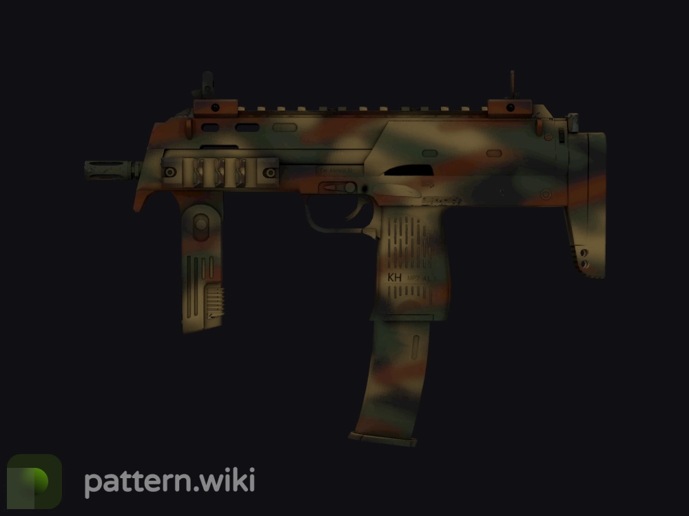 MP7 Army Recon seed 946