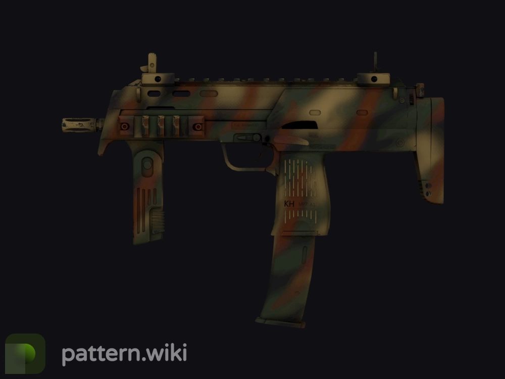 MP7 Army Recon seed 951