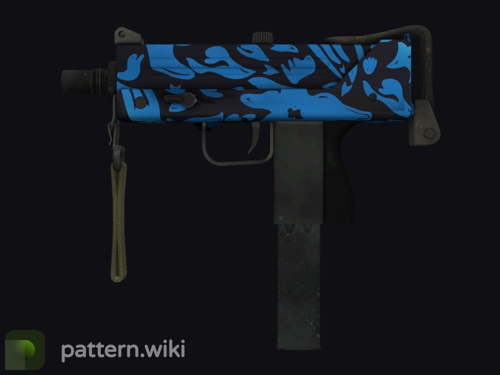 MAC-10 Oceanic seed 106