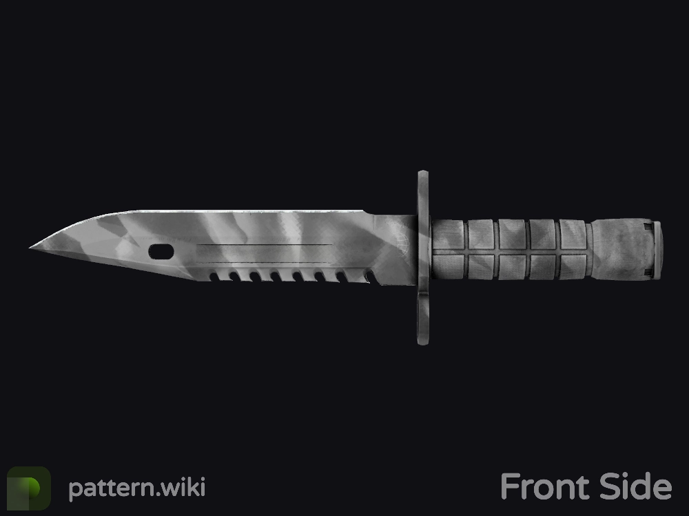 M9 Bayonet Urban Masked seed 43