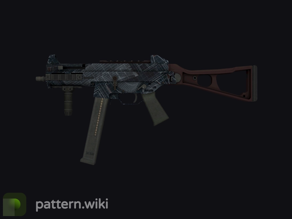 UMP-45 Facility Dark seed 576