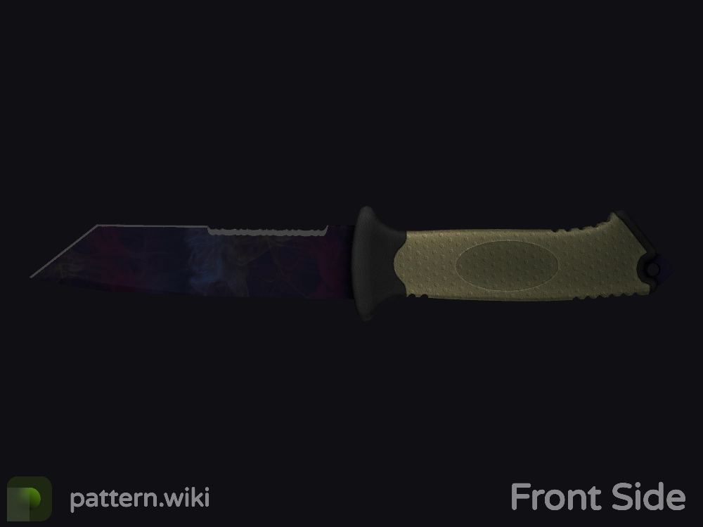 Ursus Knife Doppler seed 148