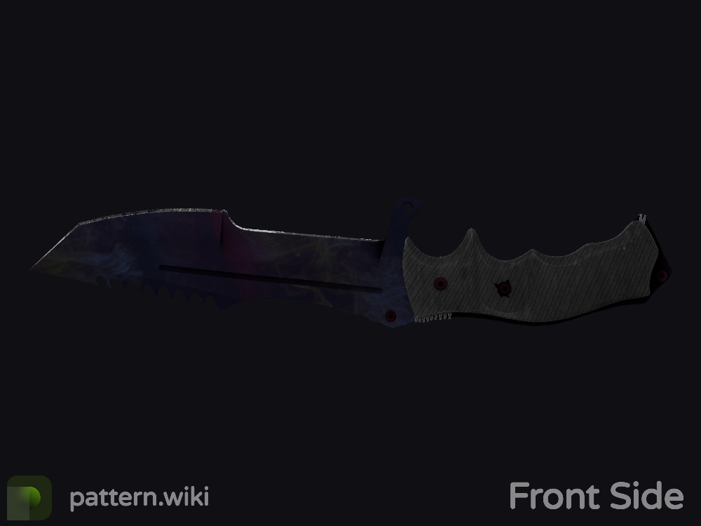 Huntsman Knife Doppler seed 782