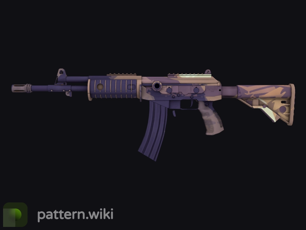 Galil AR Sandstorm seed 911