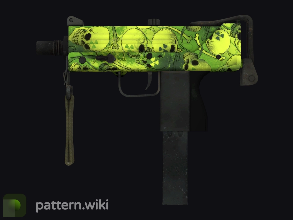 MAC-10 Nuclear Garden seed 626