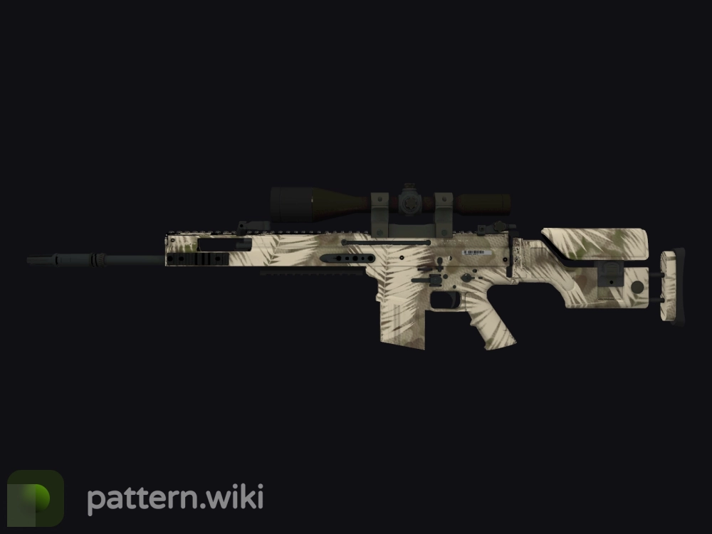 SCAR-20 Palm seed 839