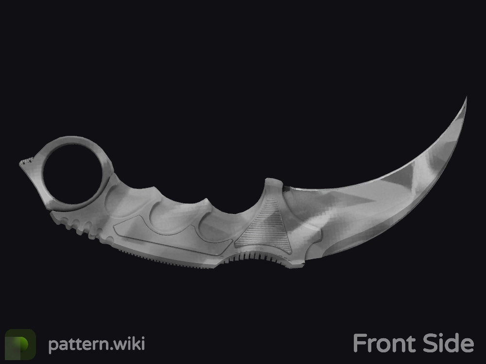 Karambit Urban Masked seed 935