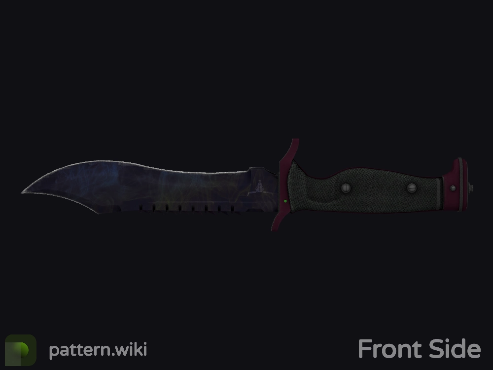 Bowie Knife Doppler seed 923