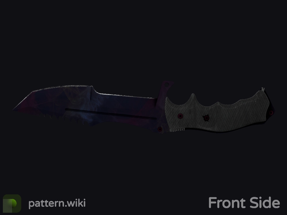 Huntsman Knife Doppler seed 738