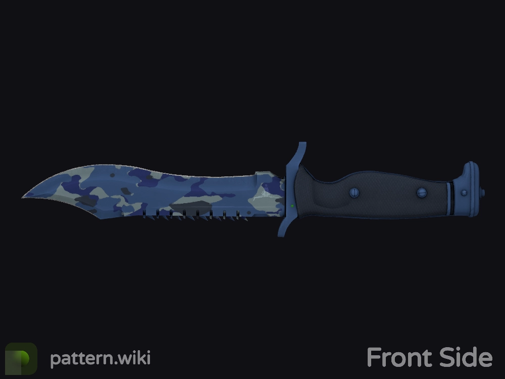 Bowie Knife Bright Water seed 279