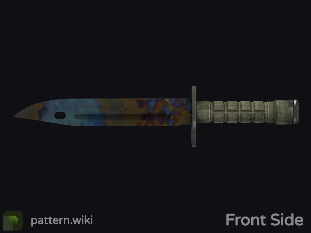 Bayonet Case Hardened seed 575