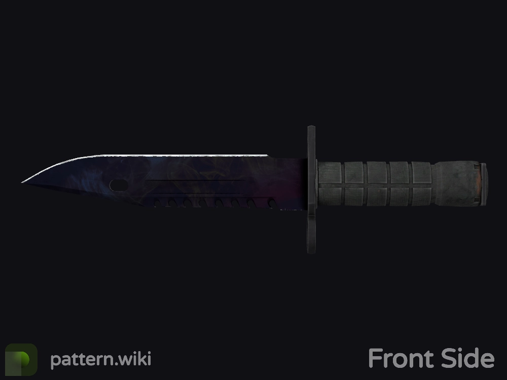 M9 Bayonet Doppler seed 244