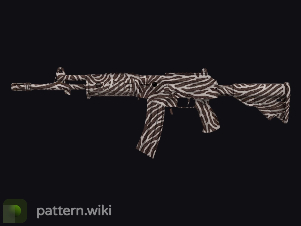 Galil AR Akoben seed 9