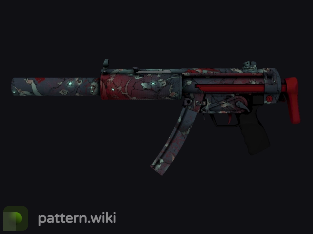 MP5-SD Lab Rats seed 992