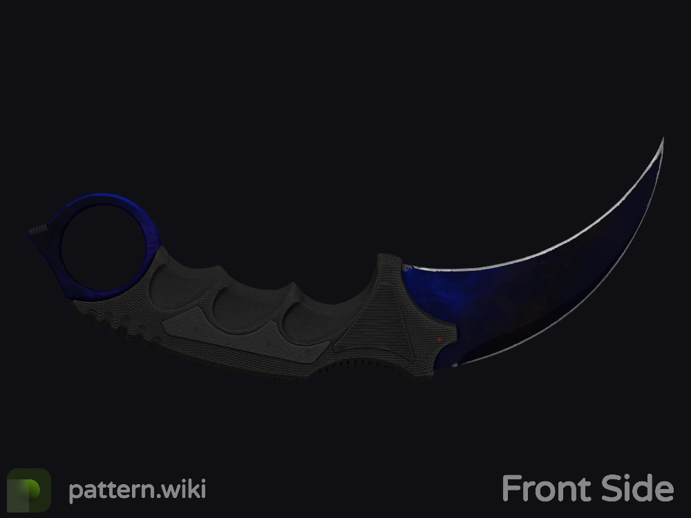 Karambit Doppler seed 269