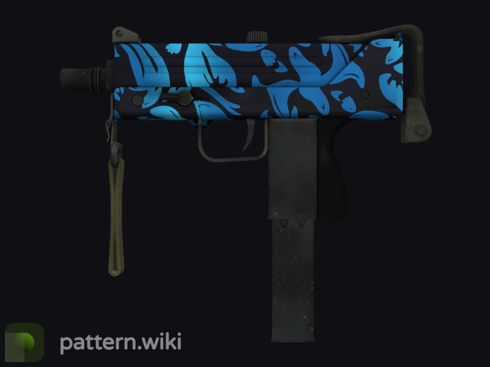 MAC-10 Oceanic seed 975